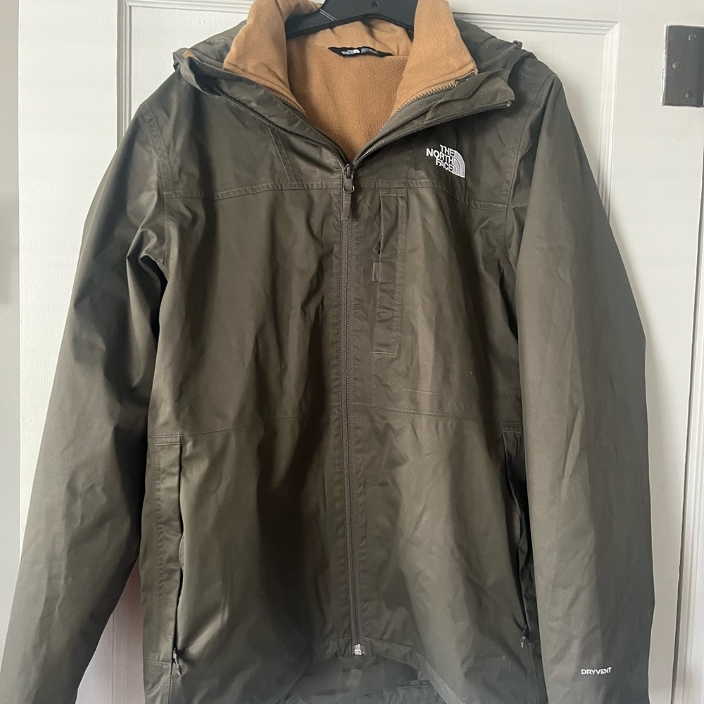 Men’s small jacket. Dryvent